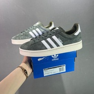 Adidas Original Campus Style Series Bre Model Kasut Kasual Serbaguna Berpotongan Rendah Gaya Retro K