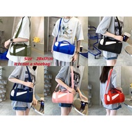 High quality unisex fashion casual mini duffle bag