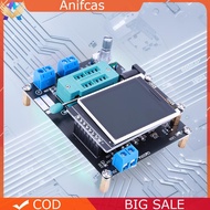 GM328 Transistor Tester LCR Diode Capacitance ESR Voltage Frequency Meter GM328A Diode Cap ESR Volt 