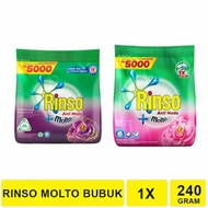 Rinso Molto 5000 Ekonomis 195gr