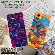 Case SAMSUNG A05S A05 A04 A04E A04S 4G 5G Casing SAMSUNG A05S Case Handphone Silicone SAMSUNG A05S C