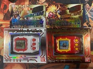 數碼暴龍 超代彩色機 6代