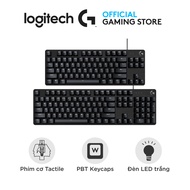 Logitech G413 TKL SE Mechanical Gaming Keyboard - Tactile Mechanical Switch, Anti Ghosting