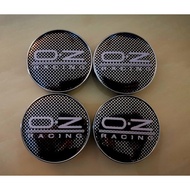 Oz Racing Rim Cap OZ Racing Hyper GT 1set4pcs Jazz City Civic Accord Myvi Alza Vios Yaris Alpha