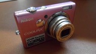 Nikon COOLPIX S570 數位相機 台中大里