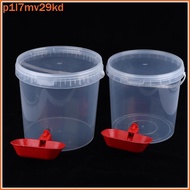 p1l7mv29kd Automatic Pet Water Dispenser 3/5/8/10L Large Capacity Non-Spill Cat Dog Fountain ph