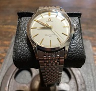 OMEGA 古董錶 Seamaster 30 手上鏈 機芯285