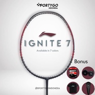 Badminton Racket Original IGNITE 7lining