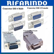 DB 9 Connector Plastic Cover