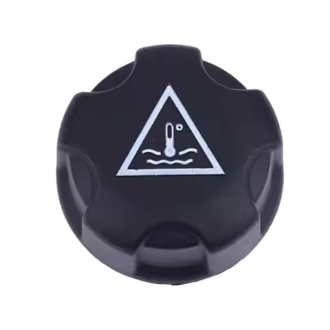 1/3/5Pcs 1306J5 1306E4 9638001280 Engine Coolant Water Tank Cap Deputy Kettle Cover Lid For 206 207 