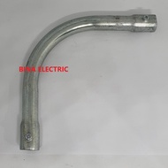 Elbow Galvanis E19 20mm / Normal Bend E19 E 19 20mm 20 mm 1/2"