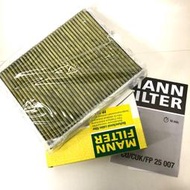 【現貨】FP25007 MANN  FOCUS MK3 MK3.5 KUGA 二代  V40 冷氣濾網 空調濾網