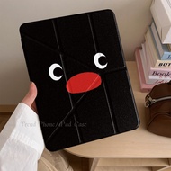 Y-fold Side Patch iPad Case with Pen Slot Compatible for iPad 11th 2025 A16 Pro 2022/2021/2020 11inc