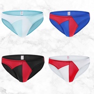 BZ ROOM Brief Men's Sexy Underwear 2 Tone Color B154