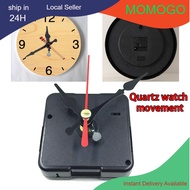 Classic Silent Clock Quartz Movement Mechanism Motor Quartz Sweep Clock Replacement Part
