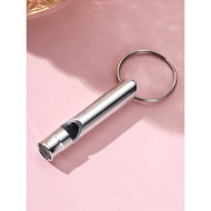 GANTUNGAN TaffSPORT Aluminum Whistle Keychain Keychain - HW1139