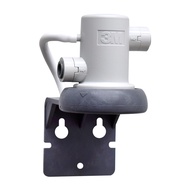 3M NEP VH3 Water Filter Head Genuine for HF Filter Exclusive 3/8 inch Fitting Bracket Integrated