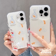 ins Style Goldfish Phone Case For OPPO Find X8 Pro X7 F27 F21 Pro Plus A3 A3i A2 A1 Pro A2x A2M A1s 