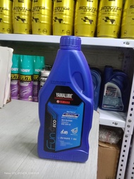 YamalubeScooter Oil 1lt 
Blue Core
Made in thailand
Original Yamalube Blue Core