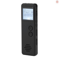 [geme] 16GB Digital Voice Recorder Voice Activated Recorder Noise Reduction MP3 Player HD Recording 10h Continuous Reco
