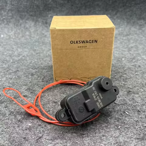 4L0862153D Fuel Tank Cover Switch Flap Door Lock Actuator Release Motor 4L0 862 153 D For Audi A1 A3