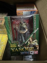 屯門站交收或SF到付 日版 全新未開 海賊王 Figuarts zero 耶蘇布 one piece 紅髮海賊團