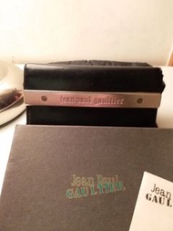Jean Paul GAULTIER 銀包
