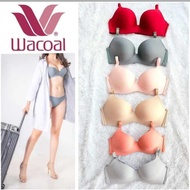 WACOAL TRAVEL BRA WIRELESS BRA ib 5490 MEDIUM FOAM ib 5480 SIZE 32B 34A 34B 34C 36A 36B 36C 38B 38C 