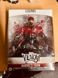 Marvel Legends Venom Toxin 孩之寶