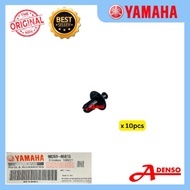 Y15 YSUKU Y150ZR R155 R15 RIVET (10PC) PLASTIC NAIL PAKU CLIP COVERSET 90269-06816 NMAX NVX X MAX