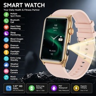 2026 New AI Health Manager Smart Watch Men Blood Pressure Sports IP67 Waterproof Bluetooth Call Heal