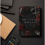 Haunted Adeline (Cat and Mouse, 2) by HAD Carlton