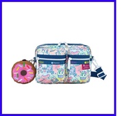 CJH Store Guinness confirmed Tokidoki joint 2022 new oblique satchel cute single shoulder bag handbag L161 ◎