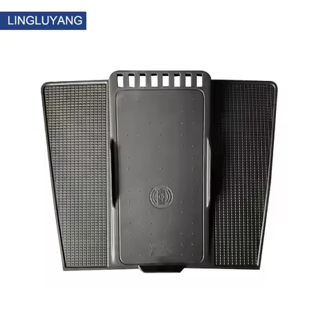 car wireless charger For VOLVO XC40 C40 EX40 Interior Quick charge decoration car accessories