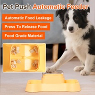 Dog pet automatic feeder toy slow food pet supplies pet feeder puzzle decompression funnel feeder Pe