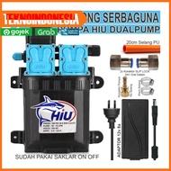 Sl-drat Connector Dualpump Shark Water Heater Shower Pusher Package