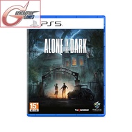 PS5 Alone in the Dark (R3 English/Chinese)