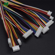 ALANFY Terminal Wires 20cm 26AWG RC Connector Wire Male Female Plug Head Wire Wire Cable Connector