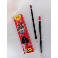 Stok Sedia Pensel 2B NISO 122 /NISO 2B Pencil 122
