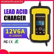 Bộ sạc điện acquy 12V kèm phục hồi bìnhSạc acquy 12V cho bình acquy xe máy xe đạp điện ô tô