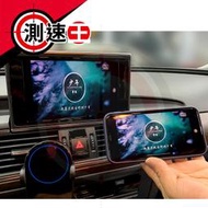 送安裝 Audi A6 RS6原廠螢幕升級 APPLE CARPLAY+手機鏡像