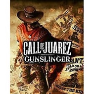 [PC Game] Call Of Juarez: Gunslinger Digital Download games