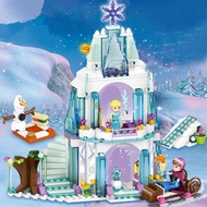 Lego Disney Princess Elsa 's Sparkling Ice Castle Preloved