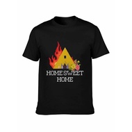 Midsommar Home Sweet Home Fake Embroidery Horror Film Flower a24 Inspired by Florence Pugh Unisex Cl