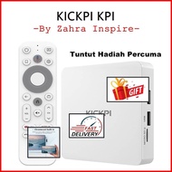 KICKPI KP1 | Chromecast builtin Kickpi KP1 | Kickpi KP1 Casting Device