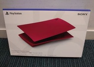 全新SONY 原裝PS5 playstation 5 星塵紅色外殼