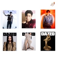 Hanju Dazed & Confused 2026.03 aespa NINGNING TXT: SOOBIN Korean Magazine