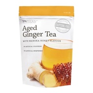 SPA FOODS Aged Ginger Tea with Manuka Honey Flavour