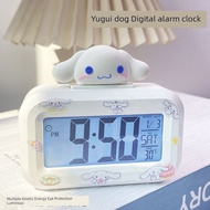 alarm clock Dedicated Smart Girl Clock Watch Alarm Cinnamon Dog