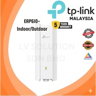 TP-LINK EAP610 AX1800 INDOOR/ OUTDOOR WIFI 6 ACCESS POINT